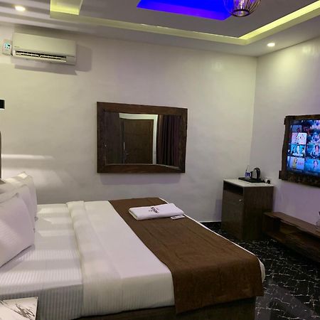 Presken Kuramo Waters Hotel Лагос Екстериор снимка