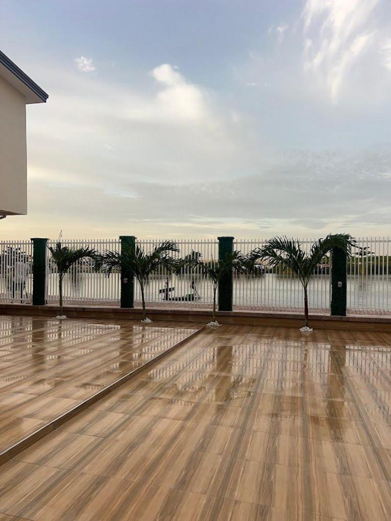 Presken Kuramo Waters Hotel Лагос Екстериор снимка